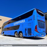 Expresso Guanabara 2274 na cidade de Juazeiro, Bahia, Brasil, por Jonatas Marques. Número da foto: #12218471.