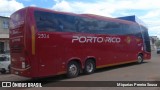 Auto Viação Porto Rico 2304 na cidade de Santa Inês, Maranhão, Brasil, por Miqueias Pereira Sousa. Número da foto: #12220700.