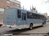 TransPessoal Transportes 709 na cidade de Rio Grande, Rio Grande do Sul, Brasil, por Paulo Ricardo  Rodrigues Villanova. Número da foto: #12218948.