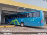 SC Minas Transportes 75024 na cidade de Lavras, Minas Gerais, Brasil, por Marcos Andrade. Número da foto: #:id.
