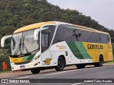 Empresa Gontijo de Transportes 7120 na cidade de Juiz de Fora, Minas Gerais, Brasil, por Antônio Carlos Rosário. Número da foto: #12218179.