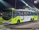 Itajaí Transportes Coletivos 2073 na cidade de Campinas, São Paulo, Brasil, por Danilo Augusto. Número da foto: #12219262.
