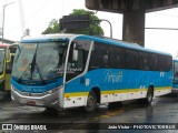 Viação Nossa Senhora do Amparo RJ 186.071 na cidade de Rio de Janeiro, Rio de Janeiro, Brasil, por João Victor - PHOTOVICTORBUS. Número da foto: #:id.