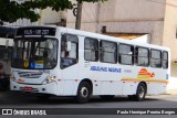 Viação Agulhas Negras RJ 169.029 na cidade de Volta Redonda, Rio de Janeiro, Brasil, por Paulo Henrique Pereira Borges. Número da foto: #12220178.