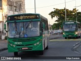 OT Trans - Ótima Salvador Transportes 20323 na cidade de Salvador, Bahia, Brasil, por Felipe Damásio. Número da foto: #12219985.