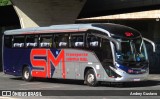 Transporte Coletivo Santa Maria 290 na cidade de Belo Horizonte, Minas Gerais, Brasil, por Andrey Gustavo. Número da foto: #12220742.