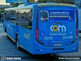 JTP Transportes - COM Porto Velho 02.200 na cidade de Porto Velho, Rondônia, Brasil, por Murilo Francisco Ferreira. Número da foto: #:id.