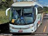 Eucatur - Empresa União Cascavel de Transportes e Turismo 4956 na cidade de Presidente Médici, Rondônia, Brasil, por Murilo Francisco Ferreira. Número da foto: #:id.