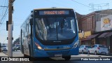 JTP Transportes - COM Bragança Paulista 03.002 na cidade de Bragança Paulista, São Paulo, Brasil, por Pedro Henrique da Cunha. Número da foto: #:id.
