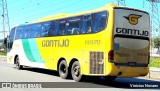 Empresa Gontijo de Transportes 14970 na cidade de São José dos Campos, São Paulo, Brasil, por Vinicius Novaes. Número da foto: #12218609.