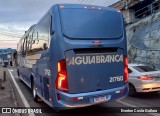 Viação Águia Branca 21760 na cidade de Cariacica, Espírito Santo, Brasil, por Everton Costa Goltara. Número da foto: #12218361.