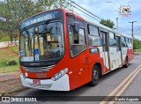 Expresso CampiBus 2285 na cidade de Campinas, São Paulo, Brasil, por Danilo Augusto. Número da foto: #12219245.