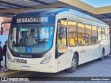 Viação Graciosa 27600 na cidade de Curitiba, Paraná, Brasil, por Henrique Santos. Número da foto: #:id.