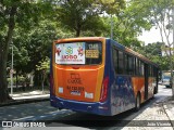 Evanil Transportes e Turismo RJ 132.078 na cidade de Rio de Janeiro, Rio de Janeiro, Brasil, por João Vicente. Número da foto: #12220401.