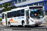 Viação Agulhas Negras RJ 169.030 na cidade de Volta Redonda, Rio de Janeiro, Brasil, por Paulo Henrique Pereira Borges. Número da foto: #12220210.