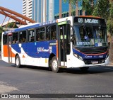 Viação Ideal B28615 na cidade de Rio de Janeiro, Rio de Janeiro, Brasil, por Pedro Henrique Paes da Silva. Número da foto: #:id.