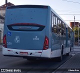 Viação Nossa Senhora Conquistadora 526 na cidade de Pelotas, Rio Grande do Sul, Brasil, por Ribeiro Reis. Número da foto: #:id.