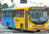 Sharp Transportes 128 na cidade de Araucária, Paraná, Brasil, por Alessandro Fracaro Chibior. Número da foto: #12218716.