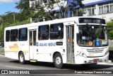 Viação Agulhas Negras RJ 169.030 na cidade de Volta Redonda, Rio de Janeiro, Brasil, por Paulo Henrique Pereira Borges. Número da foto: #12220199.