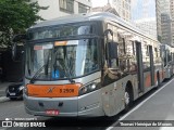 Viação Gato Preto 8 2508 na cidade de São Paulo, São Paulo, Brasil, por Thomas Henrique de Moraes. Número da foto: #12218563.