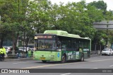 Leshan Bus Company 川L 69306 na cidade de Leshan, China, por 赵尼玛 赵尼玛. Número da foto: #12219268.