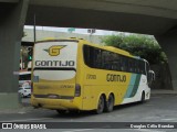 Empresa Gontijo de Transportes 17010 na cidade de Belo Horizonte, Minas Gerais, Brasil, por Douglas Célio Brandao. Número da foto: #12219917.