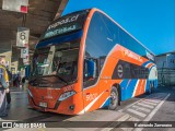 Pullman Bus 9007 na cidade de Viña del Mar, Valparaíso, Valparaíso, Chile, por Raimundo Zamorano. Número da foto: #12219188.