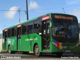 Mobibrasil São Lourenço >>> Mobi-PE 2.345 na cidade de Recife, Pernambuco, Brasil, por Gustavo Felipe Melo. Número da foto: #12220263.