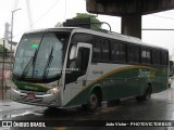 Divina Luz Transportes e Turismo RJ 611.002 na cidade de Rio de Janeiro, Rio de Janeiro, Brasil, por João Victor - PHOTOVICTORBUS. Número da foto: #12219596.