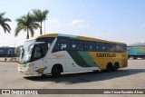 Empresa Gontijo de Transportes 18185 na cidade de Roseira, São Paulo, Brasil, por Julio Cesar Euzebio Alves. Número da foto: #12218344.