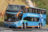 Empresa de Transportes Andorinha 7321 na cidade de Piraí, Rio de Janeiro, Brasil, por Paulo Henrique Pereira Borges. Número da foto: #12220242.