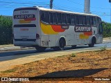 Saritur - Santa Rita Transporte Urbano e Rodoviário 21600 na cidade de Montes Claros, Minas Gerais, Brasil, por Ythalo Santos. Número da foto: #12218934.