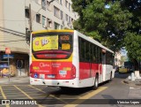 Auto Viação Alpha A48045 na cidade de Rio de Janeiro, Rio de Janeiro, Brasil, por Vinicius Lopes. Número da foto: #:id.
