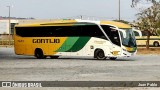 Empresa Gontijo de Transportes 7120 na cidade de Juiz de Fora, Minas Gerais, Brasil, por Juan Pablo. Número da foto: #12220768.