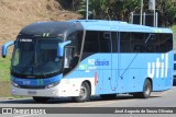 UTIL - União Transporte Interestadual de Luxo 9612 na cidade de Barra do Piraí, Rio de Janeiro, Brasil, por José Augusto de Souza Oliveira. Número da foto: #:id.