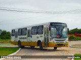 Transportes Guanabara 1105 na cidade de Extremoz, Rio Grande do Norte, Brasil, por Junior Mendes. Número da foto: #:id.