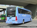 UTIL - União Transporte Interestadual de Luxo RJ 565.024 na cidade de Belo Horizonte, Minas Gerais, Brasil, por Douglas Célio Brandao. Número da foto: #:id.