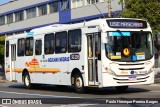 Viação Agulhas Negras RJ 169.029 na cidade de Volta Redonda, Rio de Janeiro, Brasil, por Paulo Henrique Pereira Borges. Número da foto: #12220187.