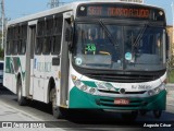Viação Vila Rica RJ 206.051 na cidade de Nova Iguaçu, Rio de Janeiro, Brasil, por Augusto César. Número da foto: #12219168.