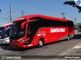 Viação Santa Cruz 36624 na cidade de São Paulo, São Paulo, Brasil, por Emerson Dorneles. Número da foto: #12218493.