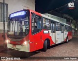 Expresso CampiBus 2295 na cidade de Campinas, São Paulo, Brasil, por Danilo Augusto. Número da foto: #12219257.