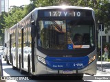 Sambaíba Transportes Urbanos 2 1765 na cidade de São Paulo, São Paulo, Brasil, por Diego Silva. Número da foto: #:id.