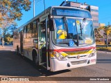 Nortran Transportes Coletivos 6465 na cidade de Porto Alegre, Rio Grande do Sul, Brasil, por Júnior Wandame. Número da foto: #12221010.