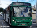 OT Trans - Ótima Salvador Transportes 20137 na cidade de Salvador, Bahia, Brasil, por Felipe Damásio. Número da foto: #12219962.