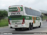 Empresa Gontijo de Transportes 21275 na cidade de Caruaru, Pernambuco, Brasil, por Lenilson da Silva Pessoa. Número da foto: #12220223.