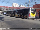 Viação Metrópole Paulista - Zona Leste 3 1138 na cidade de São Paulo, São Paulo, Brasil, por Rafael Lopes de Oliveira. Número da foto: #12218321.