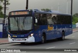 Expresso Fênix Cubatão 25385 na cidade de Cubatão, São Paulo, Brasil, por Moiséis Inácio. Número da foto: #:id.