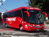 Viação Santa Cruz 28720 na cidade de São Paulo, São Paulo, Brasil, por Emerson Dorneles. Número da foto: #12218497.