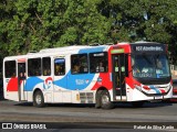 Viação Pavunense B32666 na cidade de Rio de Janeiro, Rio de Janeiro, Brasil, por Rafael da Silva Xarão. Número da foto: #:id.