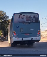 Viação Nossa Senhora Conquistadora 577 na cidade de Pelotas, Rio Grande do Sul, Brasil, por Ribeiro Reis. Número da foto: #12220758.